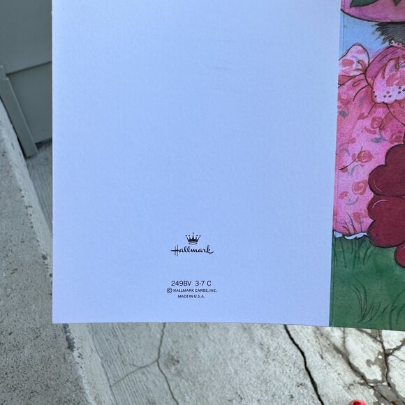 Hallmark Cat Valentine’s Day Greeting Card - Picture 9 of 12